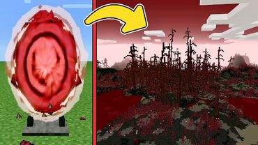 ИЗМЕРЕНИЕ ПАРАЗИТОВ В МАЙНКРАФТ Scape And Run Parasites Minecraft