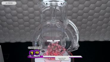 Столото представляет | Лотерея «Спортлото «7 из 49». Тираж № 21038 от 18.06.2025 г.