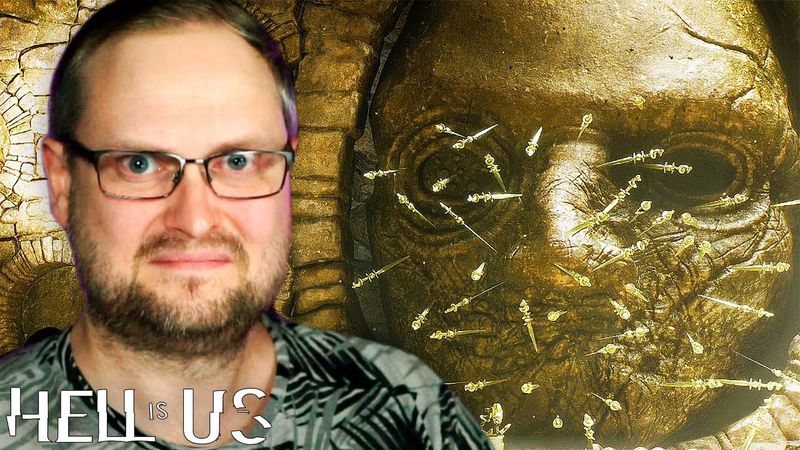 ПЕРВЫЙ БОСС ► Hell is Us #8