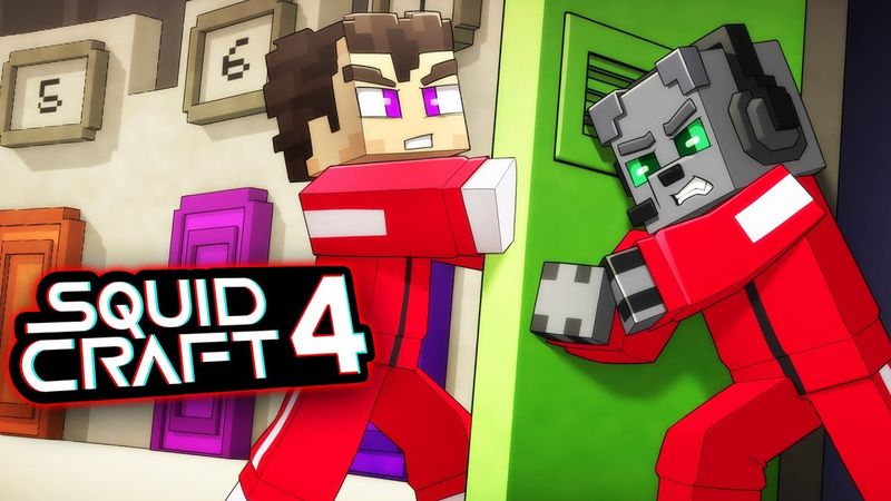 CIERRA! 🦑 TE EXPLICO Squid Craft Games 4 Día 3