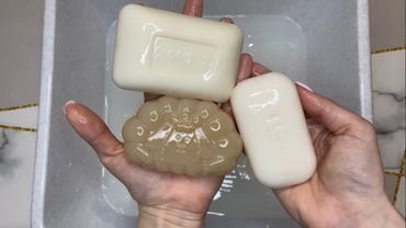 ASMR 🍼Baby soap set🍼 | АСМР 🍼Сет детского мыла🍼