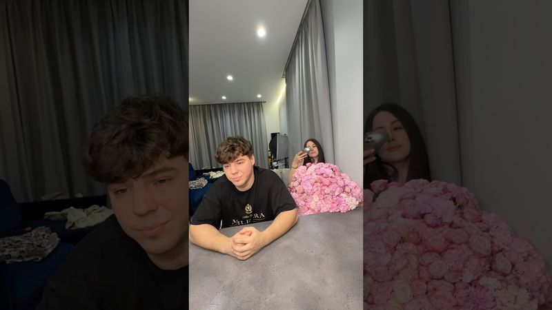 У друга появилась девушка