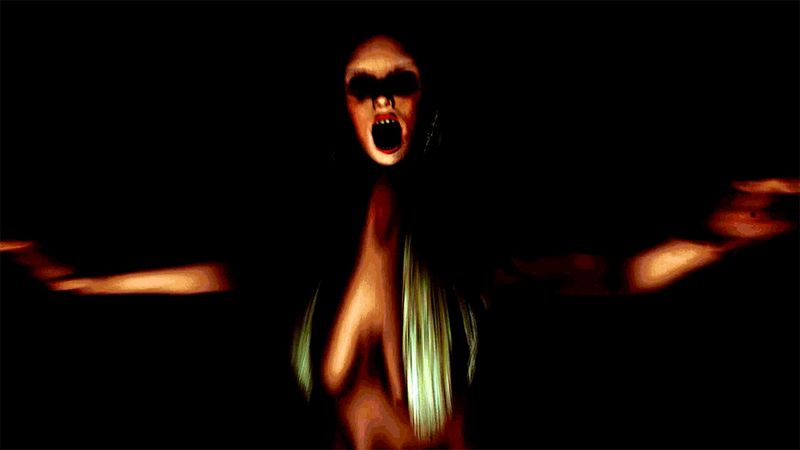 ГОЛАЯ И ГОЛОДНАЯ ► Unforgiving