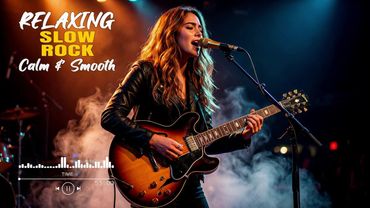 Ultimate Slow Rock Playlist – Love, Memories & Nostalgia
