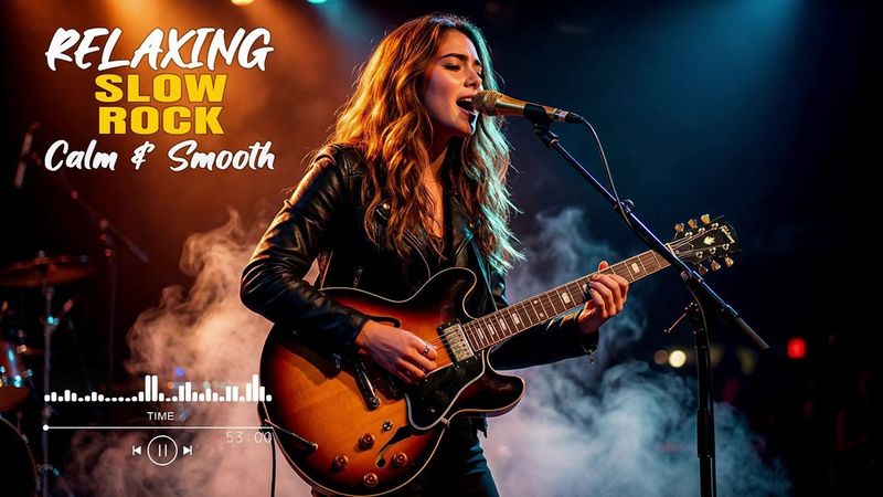 Ultimate Slow Rock Playlist – Love, Memories & Nostalgia