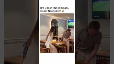 Bro tidak butuh Oscar, Oscar yang butuh dia.