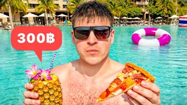 ВСЮ НЕДЕЛЮ ЕМ И ВЕСЕЛЮСЬ В ТАЙЛАНДЕ  #1