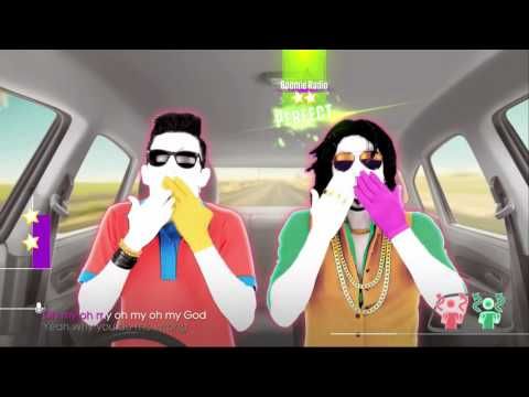 Just Dance 2016 - Teacher(Car version)
