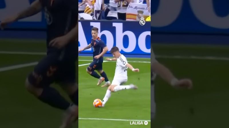 🪄 𝐴𝑟𝑑𝑎cadabra ✨#LaLigaHighlights #ArdaGüler #realmadrid