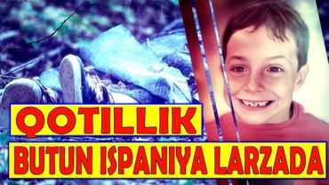 BUTUN ISPANIYANI LARZAGA SOLGAN JINOYAT!  | QOTILLIK