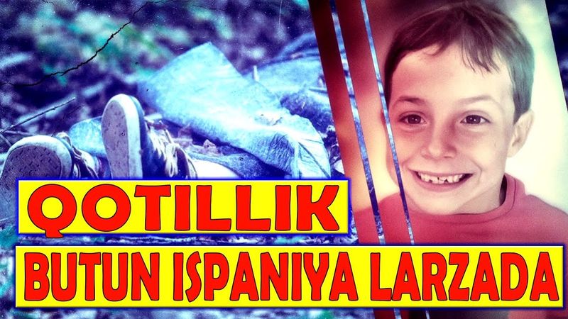 BUTUN ISPANIYANI LARZAGA SOLGAN JINOYAT!  | QOTILLIK