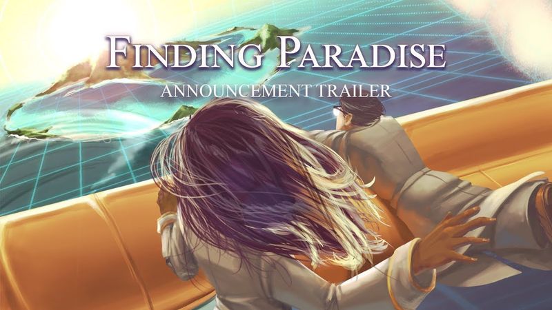 Finding Paradise - PlayStation 5 and Xbox Announce Trailer