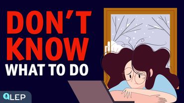 Cosa fare quando non sai cosa fare? | Podcast Slow English per lo Shadowing | Principiante