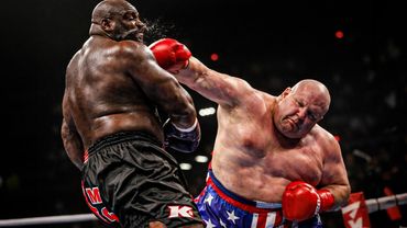 Nobody Can Explain This 😳 (Butterbean's KNOCKOUT FRENZY)