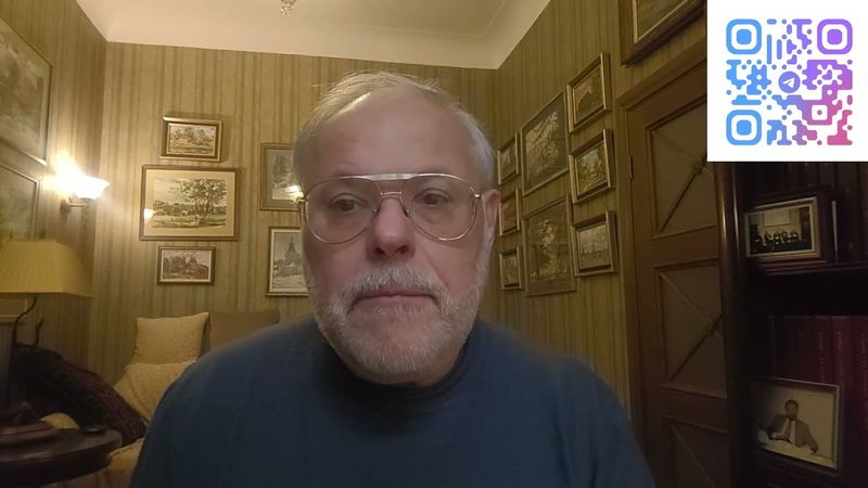 Комментарий к текущим событиям от 16 декабря 2025 года. Михаил Хазин