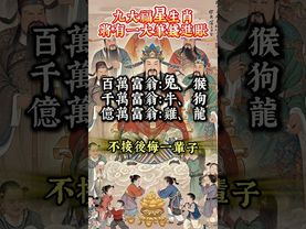【九大福星生肖將有一大筆錢進賬】接了，轉發，好運來！#生肖 #財運 #運勢 #屬相 #風水 #命理