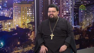 Православная азбука. Утреннее и вечернее правило. Беседа со священником Максимом Плякиным