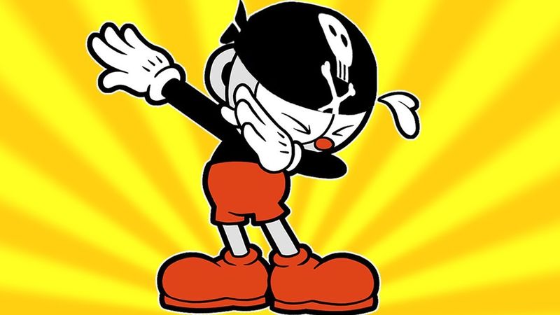 ДИСНЕЕВСКИЙ ДАРК СОУЛС ► Cuphead #1 Прохождение | Капхед