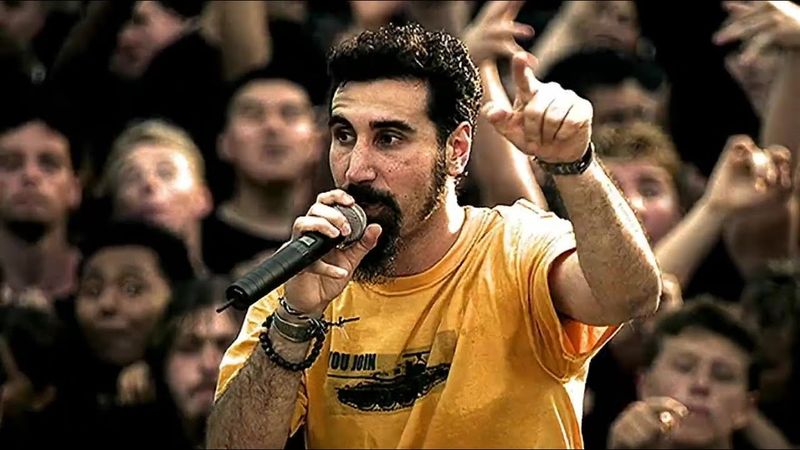 System of a Down - Chop Suey! (Subtítulos en Español/Inglés)