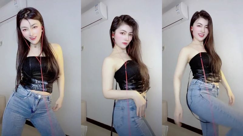 大唐娜娜 拖拉机神摇 长安城 桃花运 大摆锤 开火车