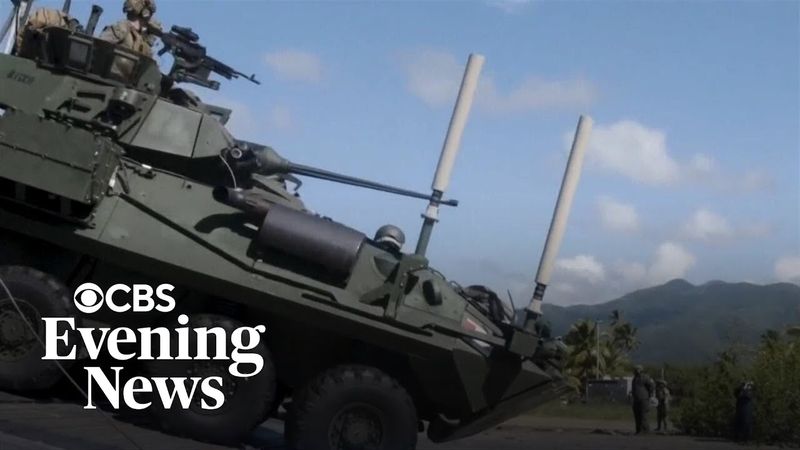 Pentagon preparing for possible military action in Venezuela, sources say