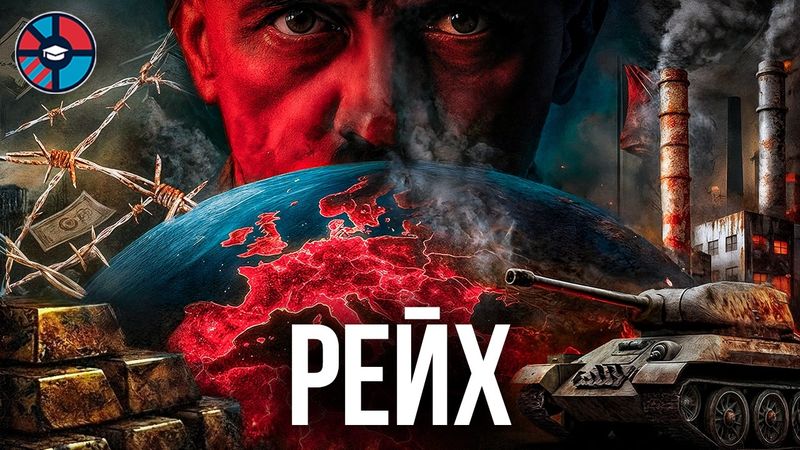 Почему Гитлер не смог захватить весь мир