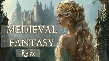 Mystic Dragon: Relaxing Medieval Music with Enchanting Vocals