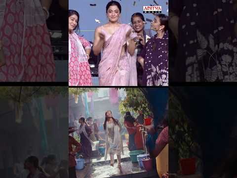 #PippiPippiDumDumDum Song  #Kuberaa Movie #Shorts