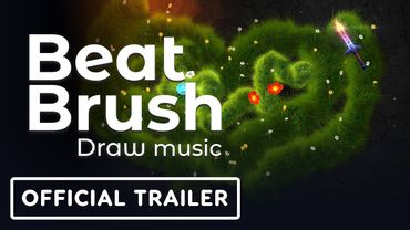 Beat Brush - Official Announcement Trailer