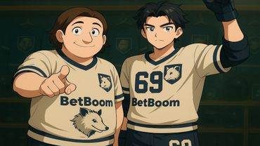 Играем в хоккей с Шуссом | Puck