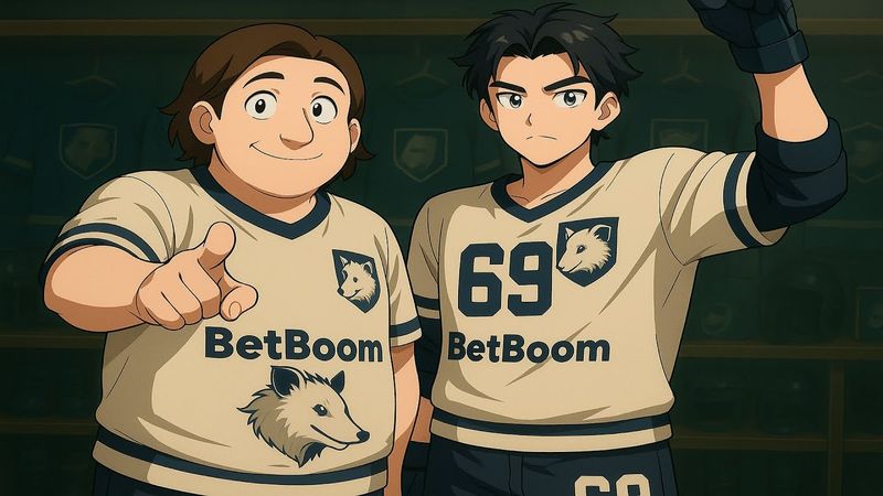 Играем в хоккей с Шуссом | Puck