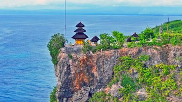 Чудеса Индонезии, которые действительно существуют! Страна загадочных островов и опасных вулканов.