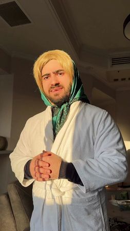 استرس زا ترین شرایط ممکن😂