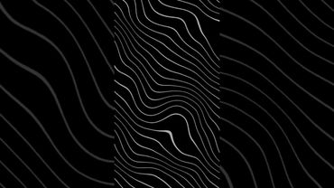 Wavy Lines Motion Background