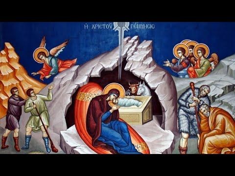 🔴LIVE 4K: Sfânta Liturghie de la Catedrala Patriarhală - Nașterea Domnului (Crăciunul) #25decembrie