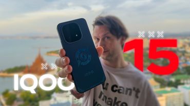 НЕ ЗАМЕТИЛИ КОНКУРЕНТОВ 🔥 СМАРТФОН iQOO 15 8 Elite Gen 5  ИЛИ ЛУШЧЕ ONEPLUS 15 VS REALME GT8 PRO