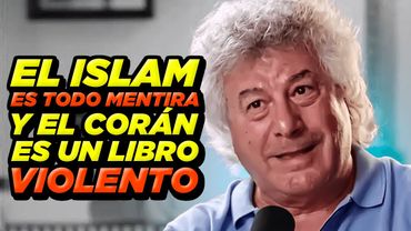 ÁRABE CRSTIANO EXPLICA VERDADES DEL MEDIO ORIENTE