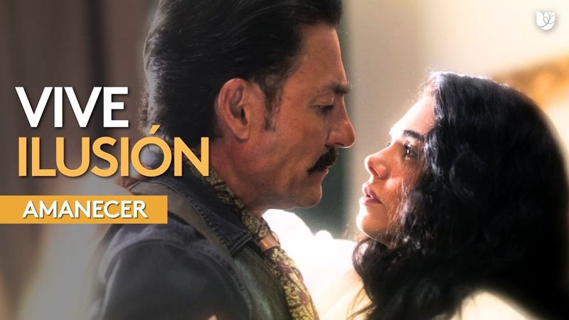 Alba imagina que Leonel la ayuda a volver a caminar | Amanecer | Capítulo 34