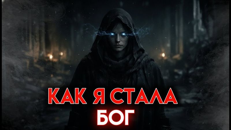 «Как я стал Богом»