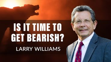 Is it Time to Get Bearish? | Larry Williams Special Presentation (04.15.22)