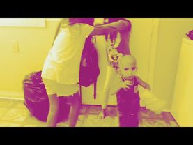 CAUGHT MY TWO SISTERS FIGHTING (gone wrong)