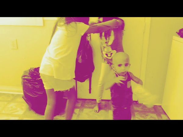 CAUGHT MY TWO SISTERS FIGHTING (gone wrong)