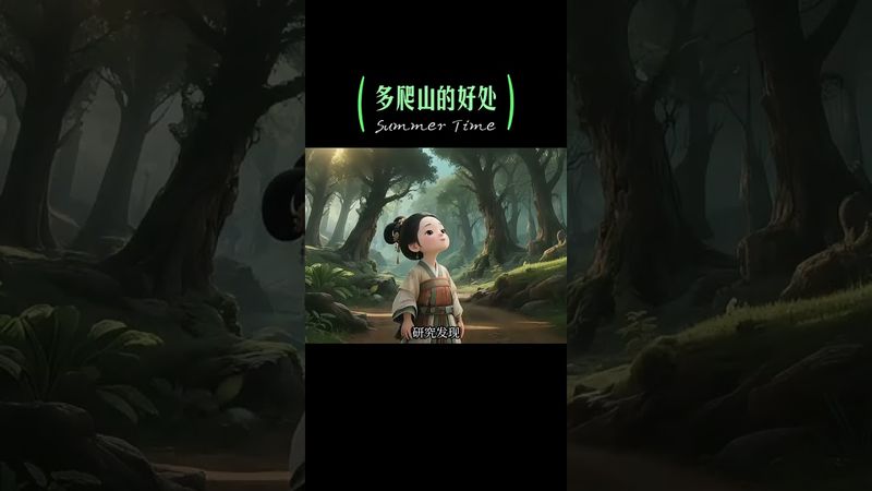 《老祖宗的智慧》心情不好!人沒精神的時候,多去爬爬山。#養生 #養生就是養健康 #心情不好 #爬山的好處 #老祖宗的智慧 #黃帝內經 #運勢 #正能量 #人生感悟 #分享 #老祖宗的智慧 #健康科普