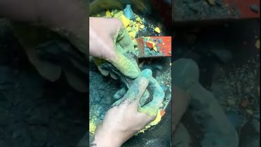 Chalkness Monster Dyed Chalk