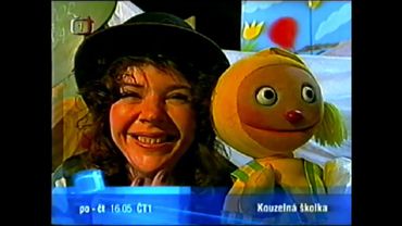 ČT1 - Upoutávky, dnes večer, reklama, znělky Teleshoppingu - 23.4.2006