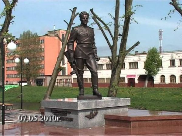 Наш любимый город Гусев 2010