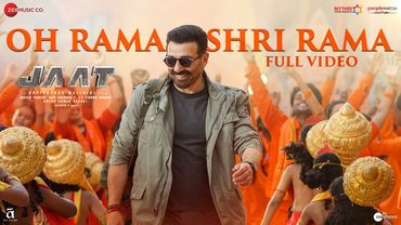 Oh Rama Shri Rama - Full Video | JAAT | Sunny Deol | Gopichand Malineni | Thaman S
