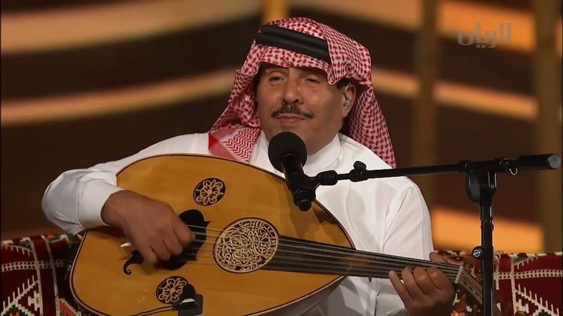 حمدي سعد - جميل و أسمر شغل قلبي - جلسات صوت الريان 2014