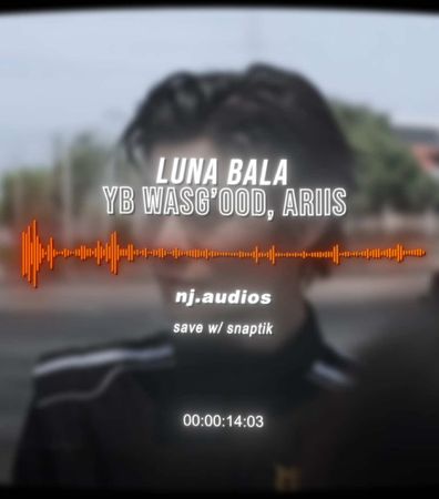 Luna Bala edit audio edit: @jani :):  #audiosforedits #editaudios #ve...