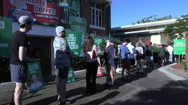 Polls open in Brisbane as Australia holds federal election | AFP